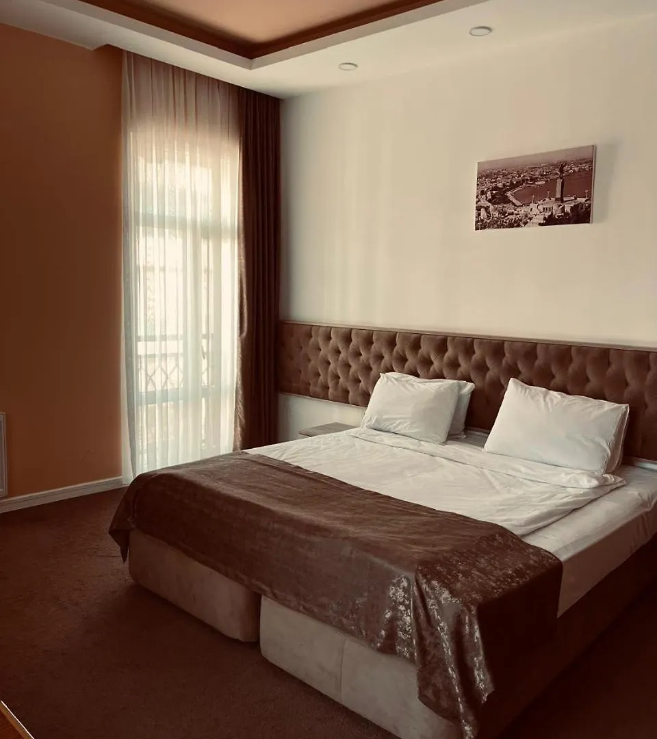 Madina-Zamzam Halal Hotels Group Baku