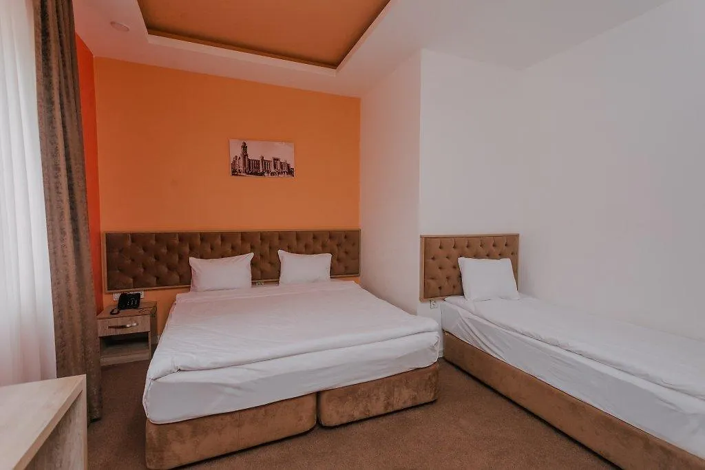 Madina-Zamzam Halal Hotels Group Baku 3*,  Azerbaijan