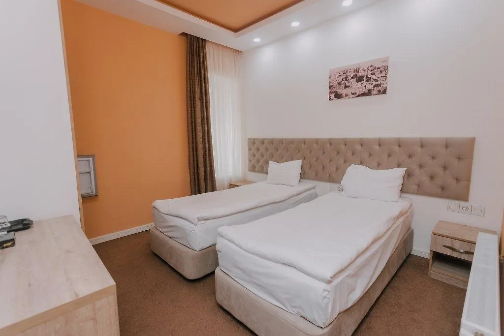 Madina-Zamzam Halal Hotels Group Baku 3*,  Azerbaijan