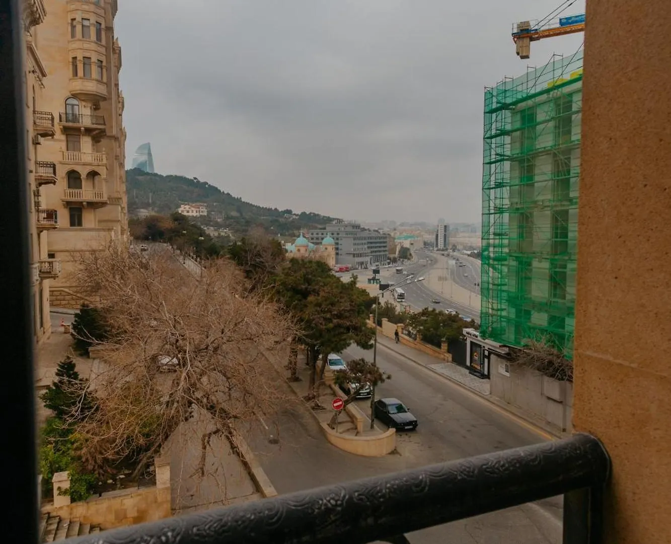 Madina-Zamzam Halal Hotels Group Baku