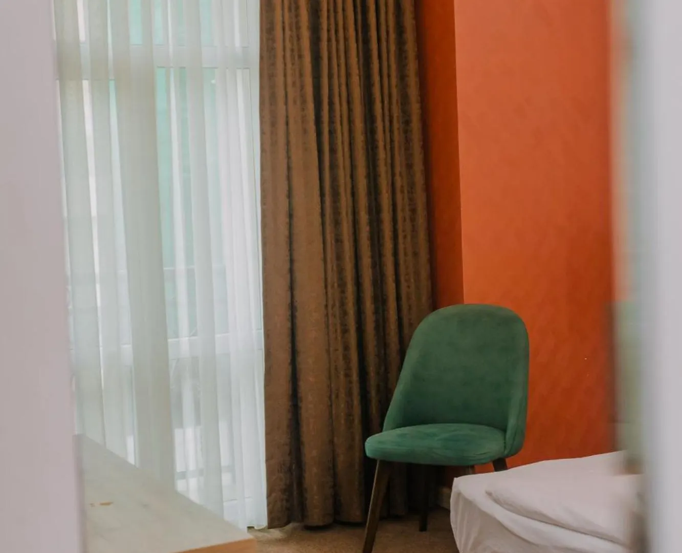 Madina-Zamzam Halal Hotels Group Baku 3*,