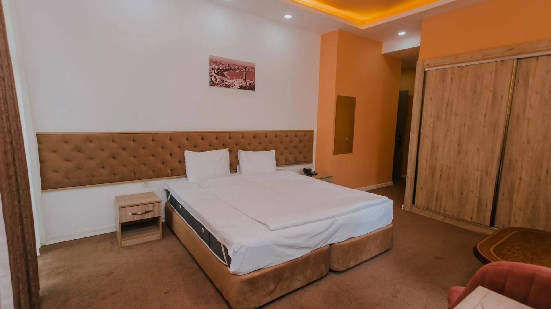 Madina-Zamzam Halal Hotels Group Baku