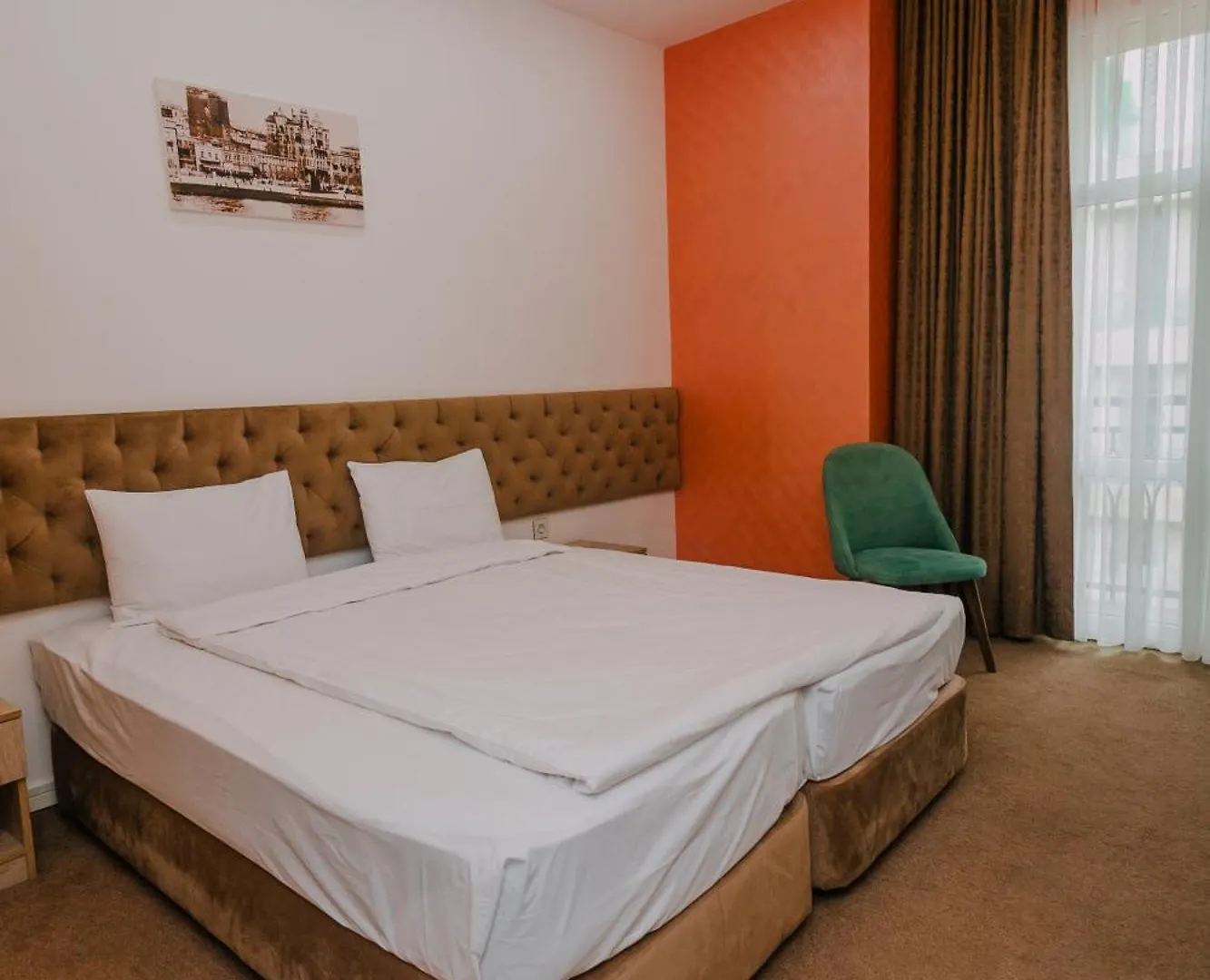 Madina-Zamzam Halal Hotels Group Baku 3*,