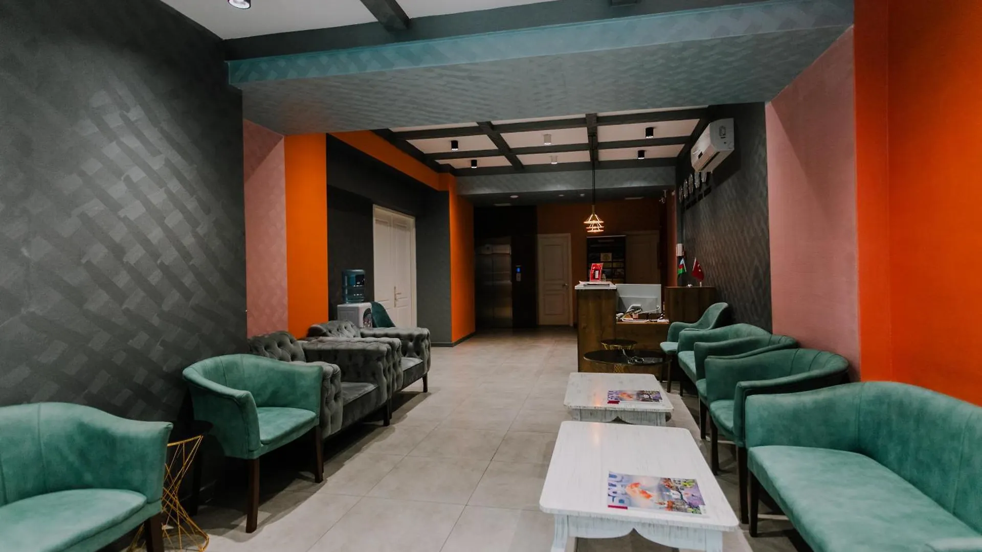 Madina-Zamzam Halal Hotels Group Baku