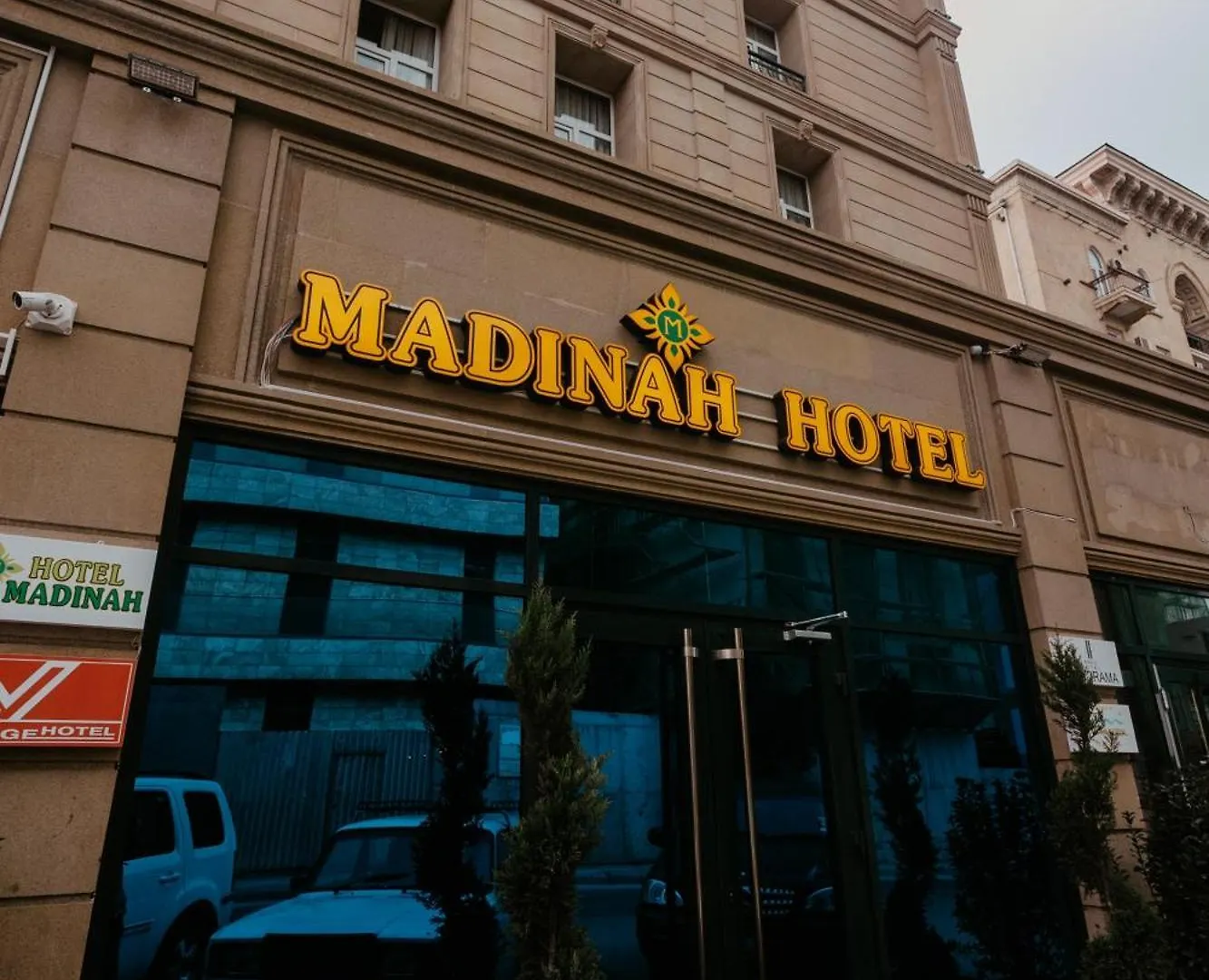 Madina-Zamzam Halal Hotels Group Baku