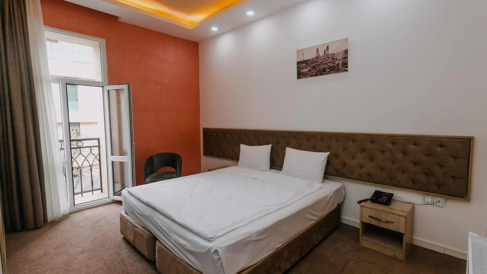 ***  Madina-Zamzam Halal Hotels Group Baku Azerbaijan