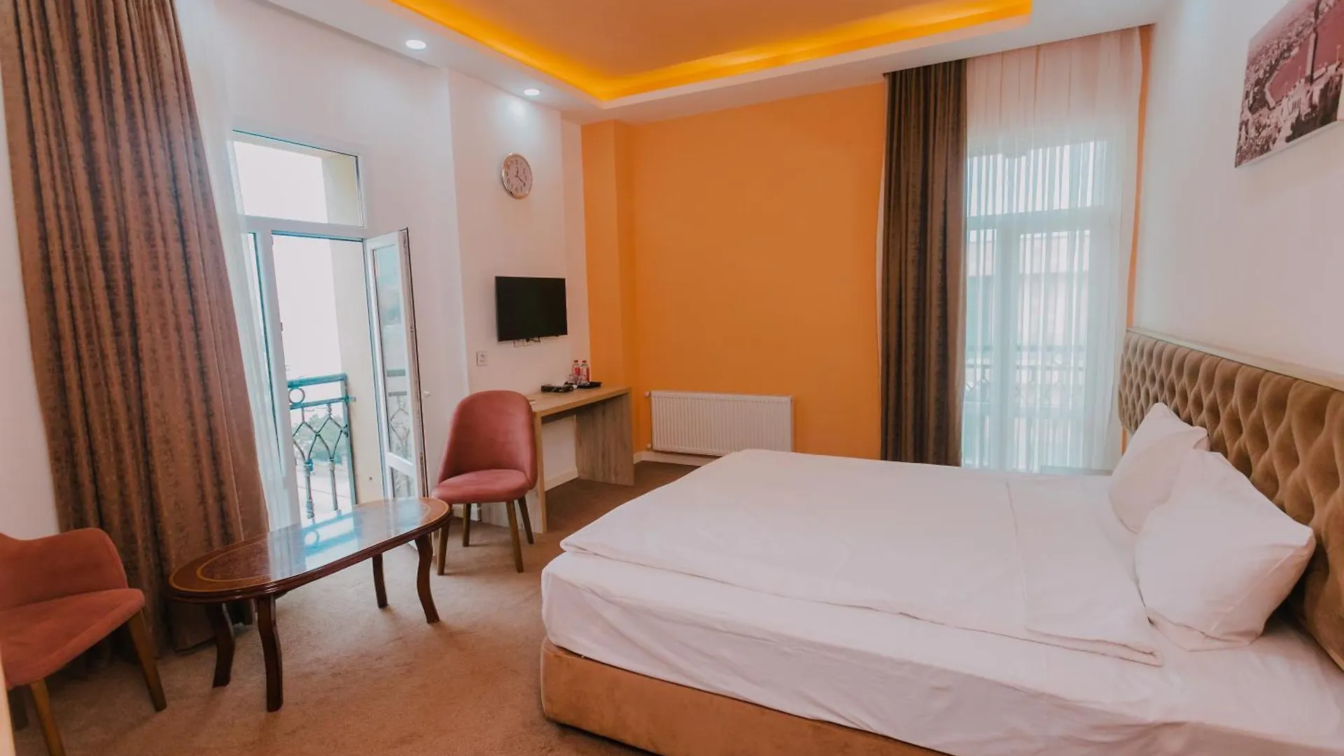 Madina-Zamzam Halal Hotels Group Baku 3*,