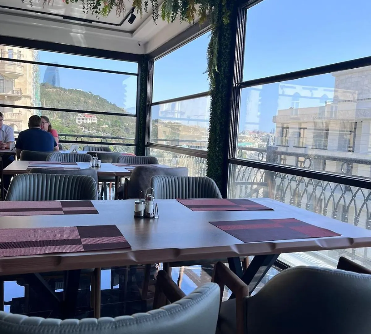 Madina-Zamzam Halal Hotels Group Baku