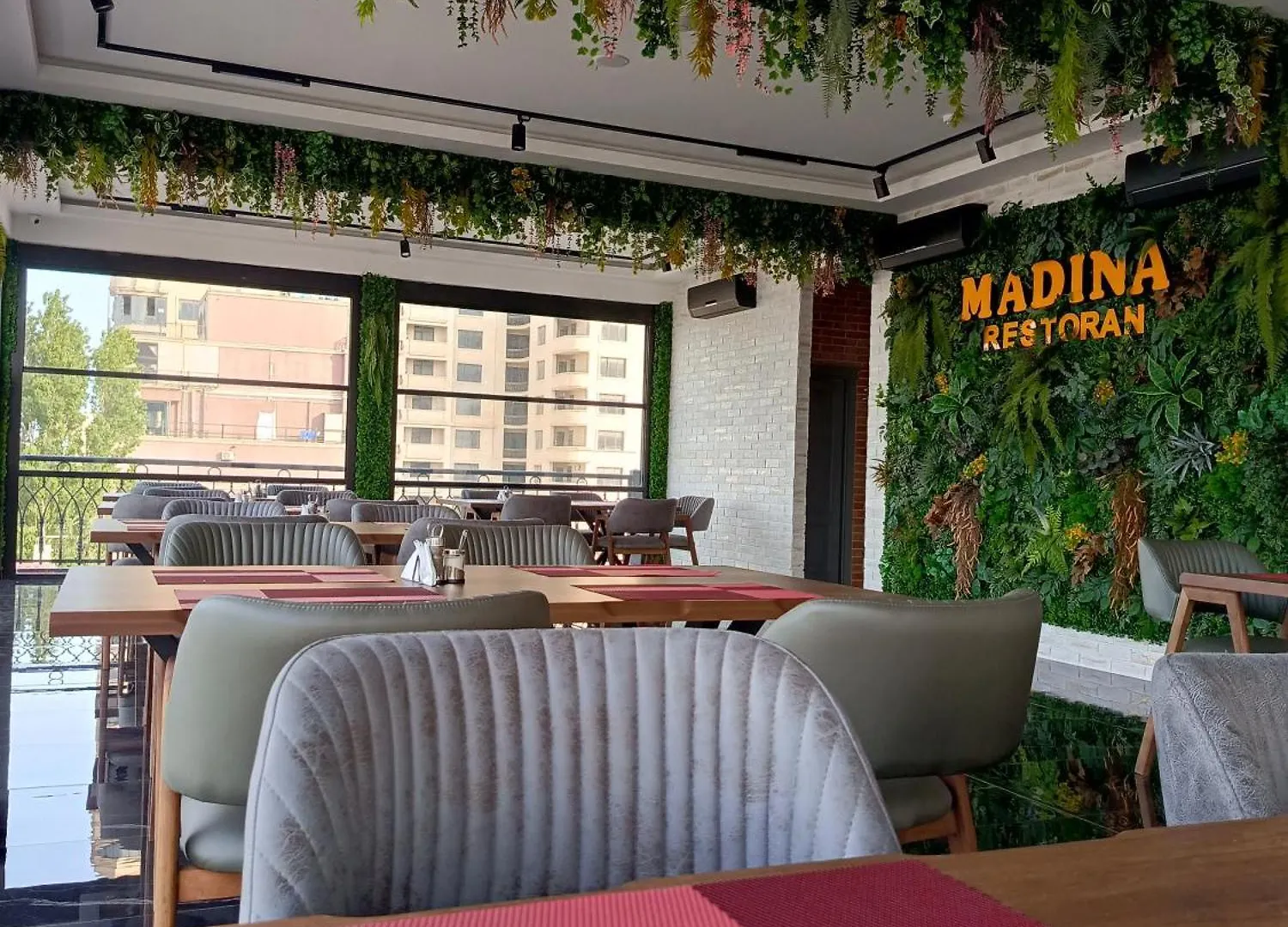 Madina-Zamzam Halal Hotels Group Baku