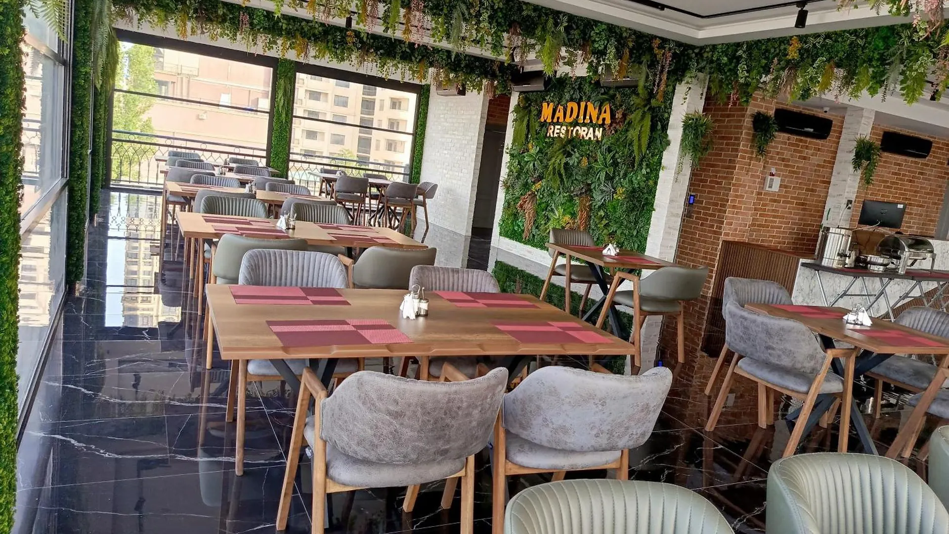 Madina-Zamzam Halal Hotels Group Baku 3*,  Azerbaijan