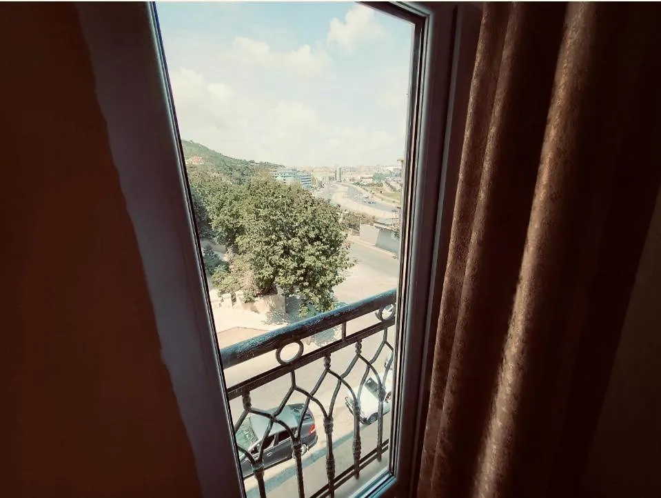 Madina-Zamzam Halal Hotels Group Baku Azerbaijan