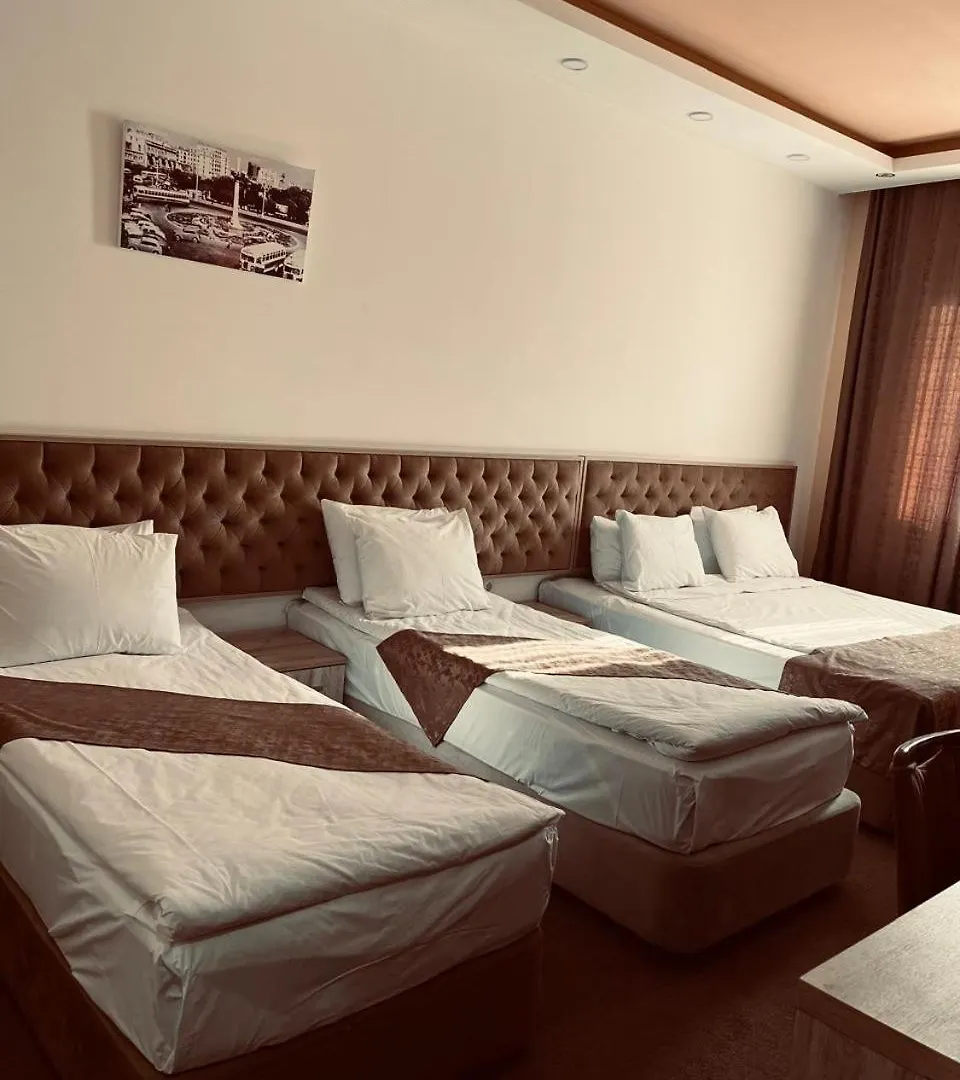 Madina-Zamzam Halal Hotels Group Baku
